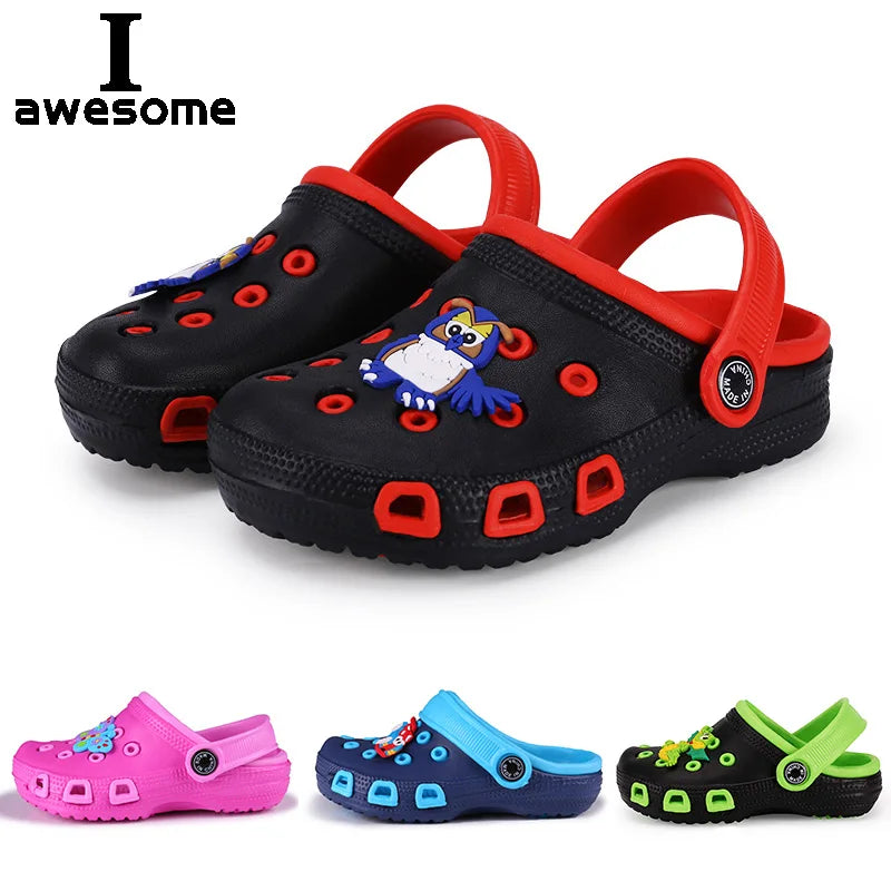 Cute Cartoons Shoes