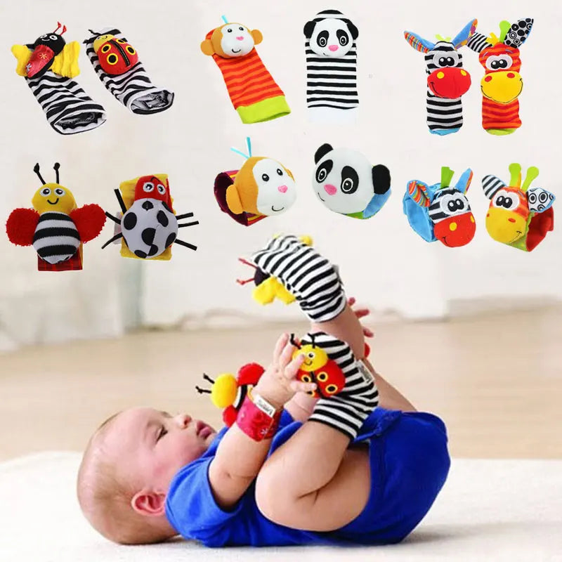 Baby Rattle Toys