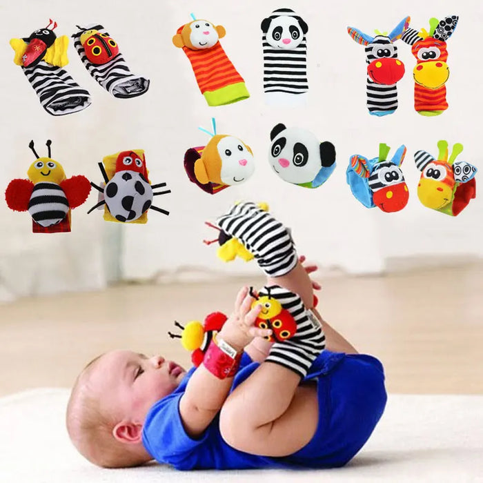 Baby Rattle Toys
