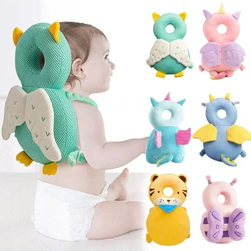 Baby Head Protector with Safety Pad Cushion