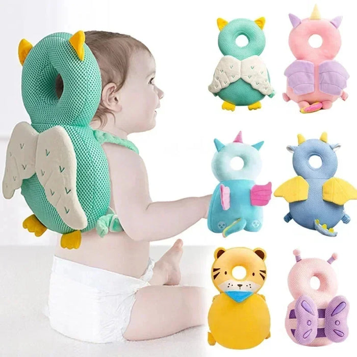 Baby Head Protector with Safety Pad Cushion