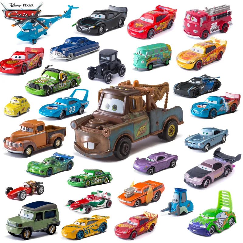 Cars Disney Pixar Cars set