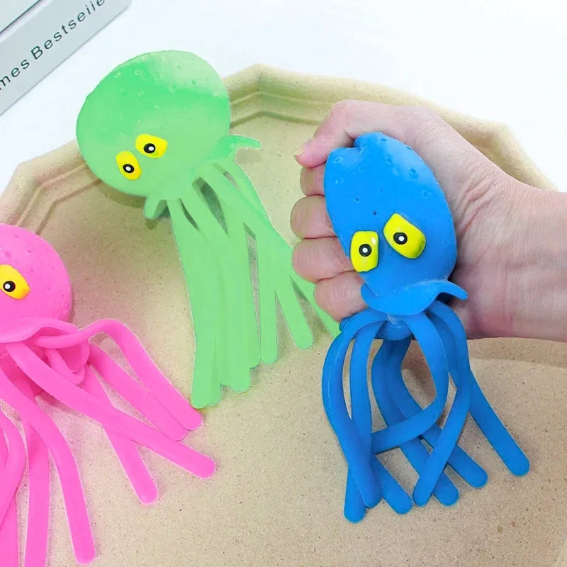Baby Water Octopus toy