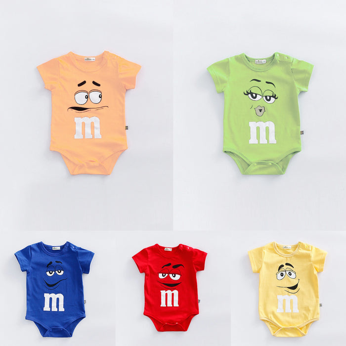 Cute Rompers Newborn Pajamas